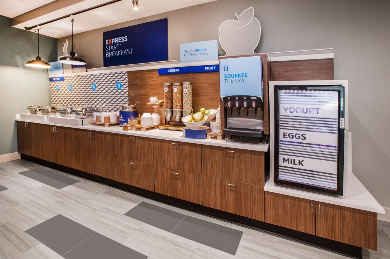 Holiday Inn Express & Suites - Dawsonville By Ihg Esterno foto