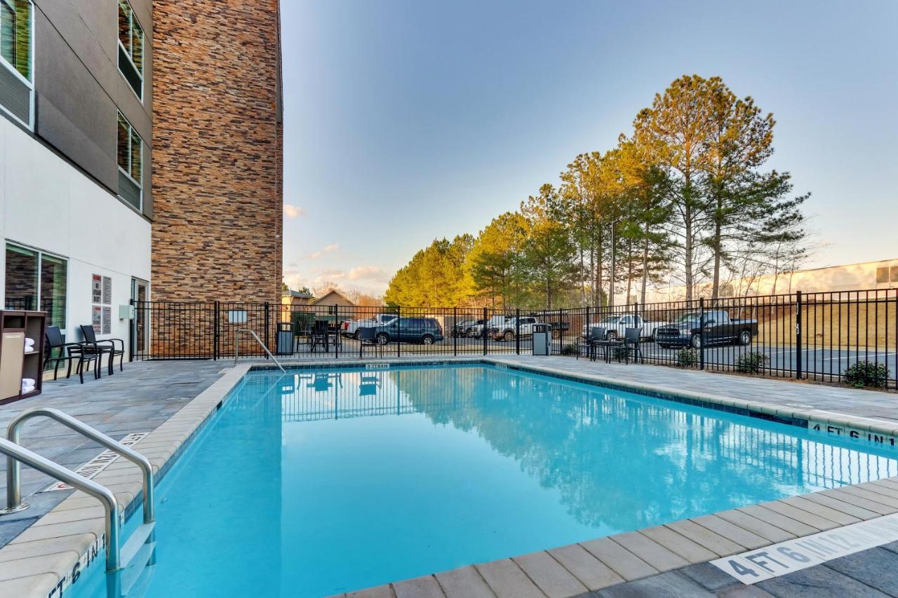 Holiday Inn Express & Suites - Dawsonville By Ihg Esterno foto