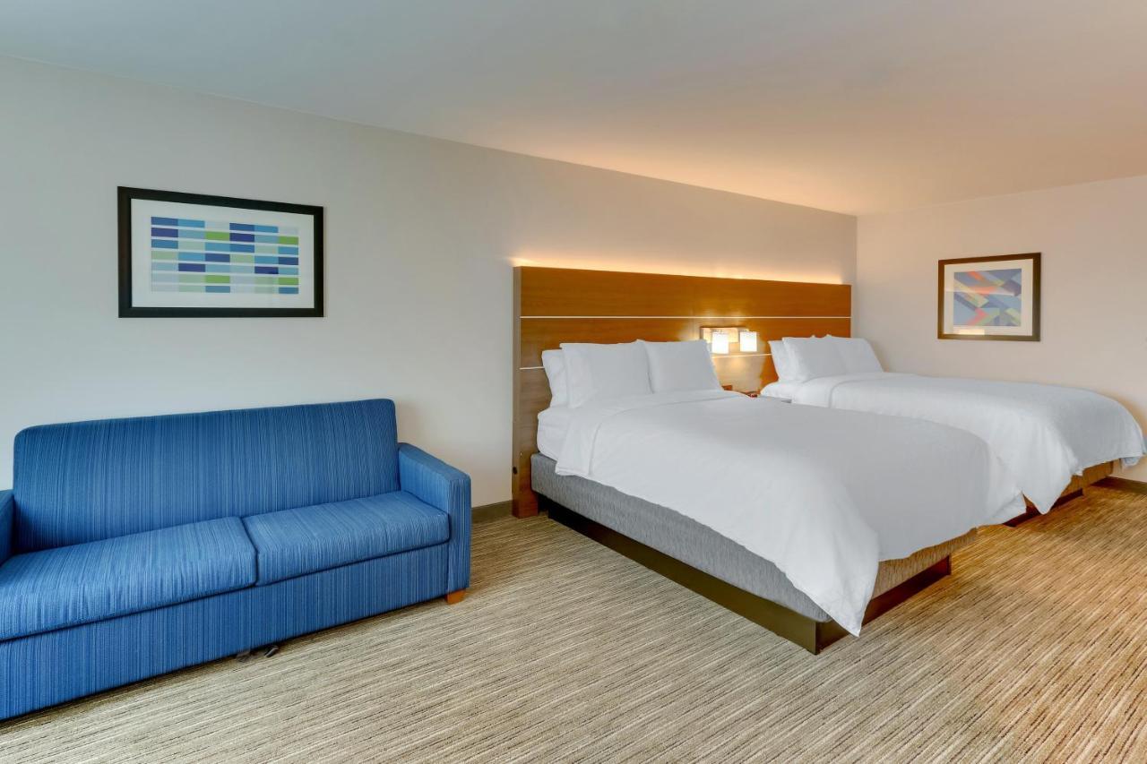 Holiday Inn Express & Suites - Dawsonville By Ihg Esterno foto