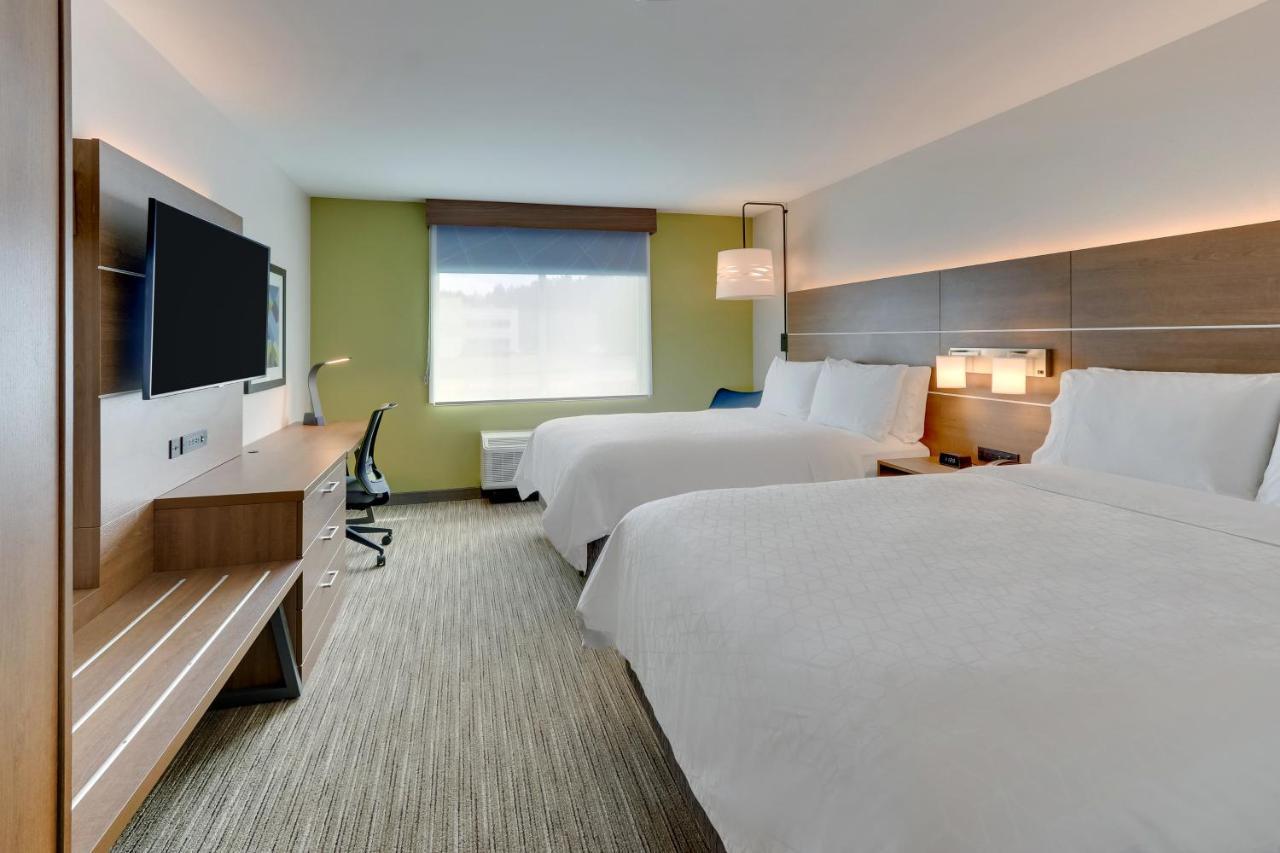 Holiday Inn Express & Suites - Dawsonville By Ihg Esterno foto