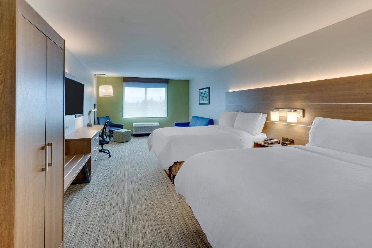 Holiday Inn Express & Suites - Dawsonville By Ihg Esterno foto