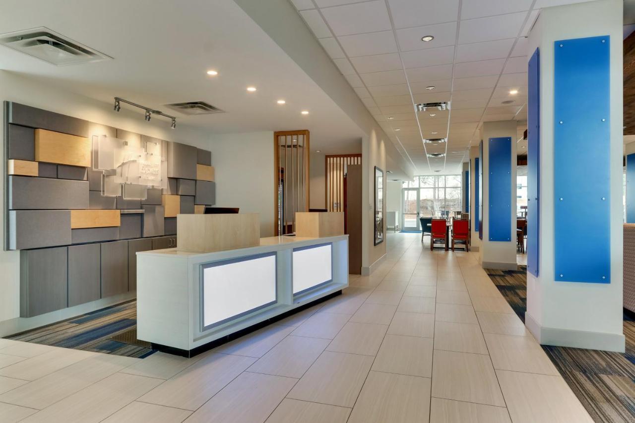Holiday Inn Express & Suites - Dawsonville By Ihg Esterno foto
