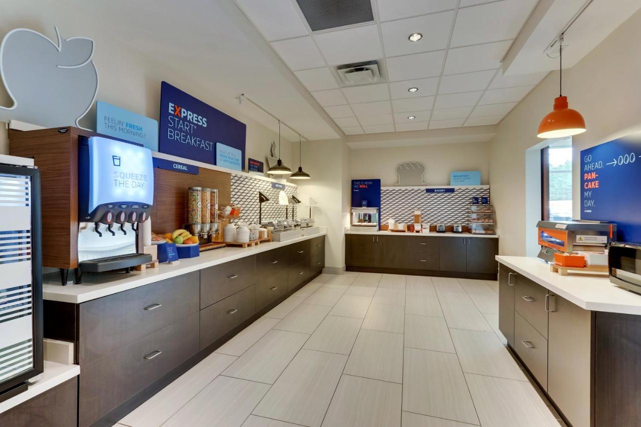 Holiday Inn Express & Suites - Dawsonville By Ihg Esterno foto