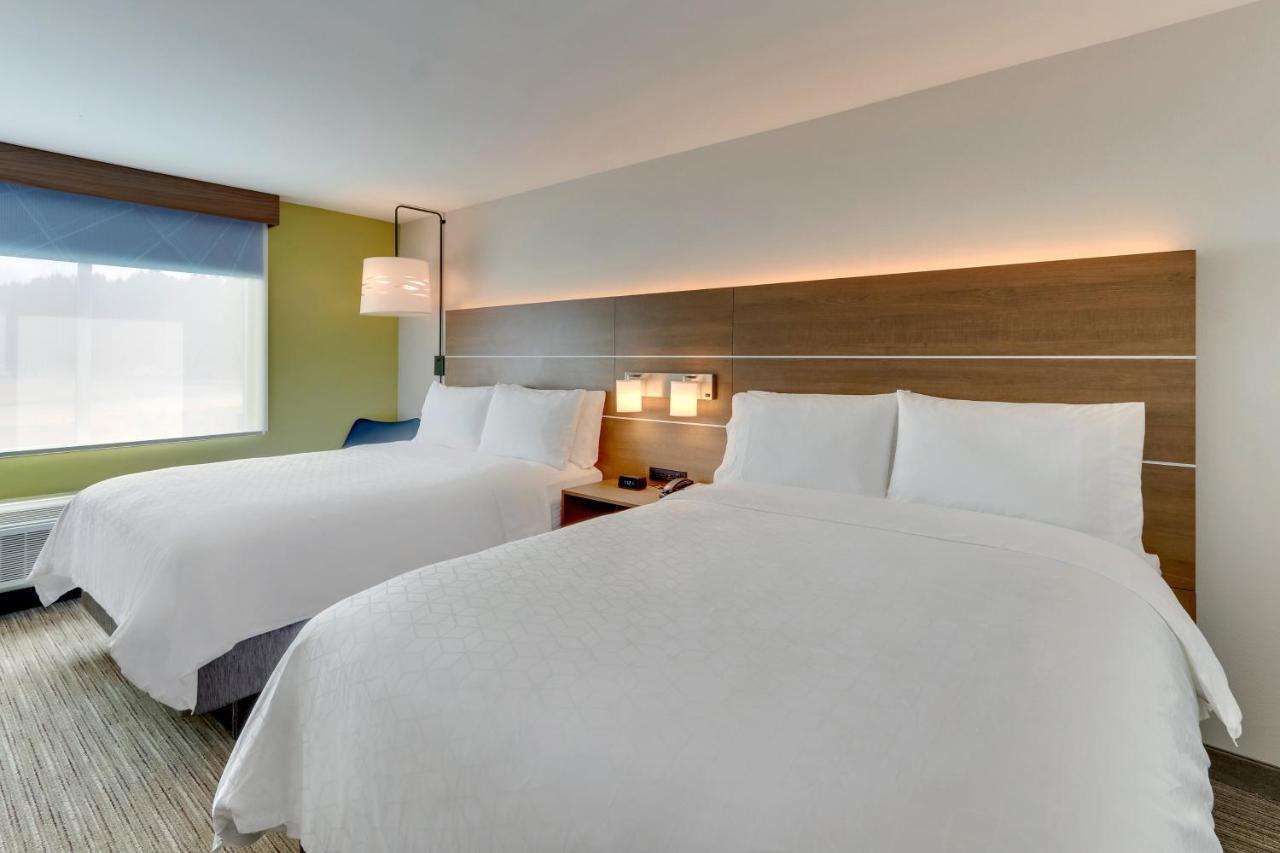 Holiday Inn Express & Suites - Dawsonville By Ihg Esterno foto