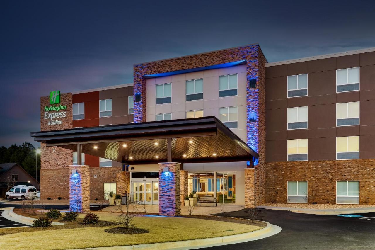 Holiday Inn Express & Suites - Dawsonville By Ihg Esterno foto