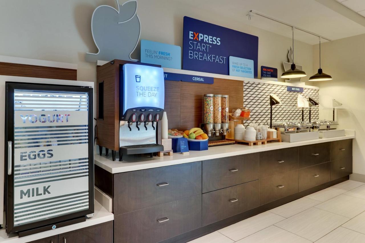 Holiday Inn Express & Suites - Dawsonville By Ihg Esterno foto