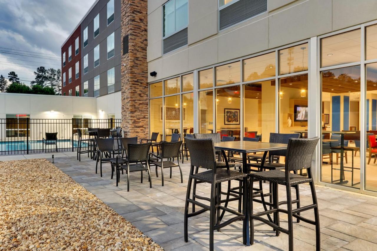Holiday Inn Express & Suites - Dawsonville By Ihg Esterno foto
