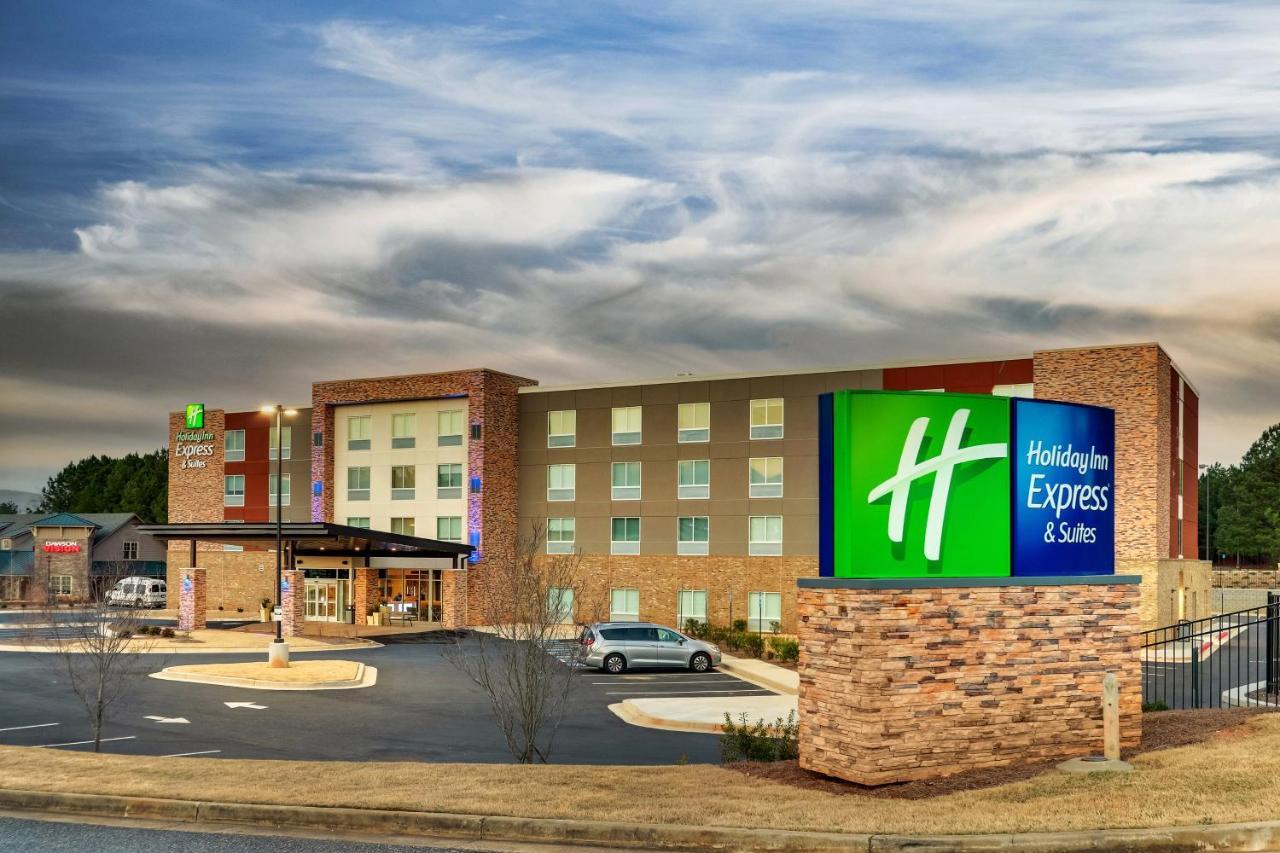Holiday Inn Express & Suites - Dawsonville By Ihg Esterno foto