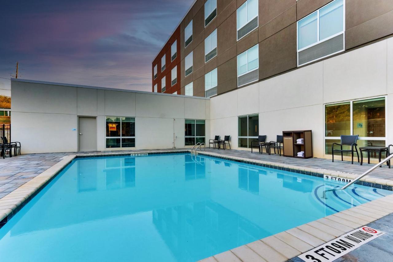 Holiday Inn Express & Suites - Dawsonville By Ihg Esterno foto
