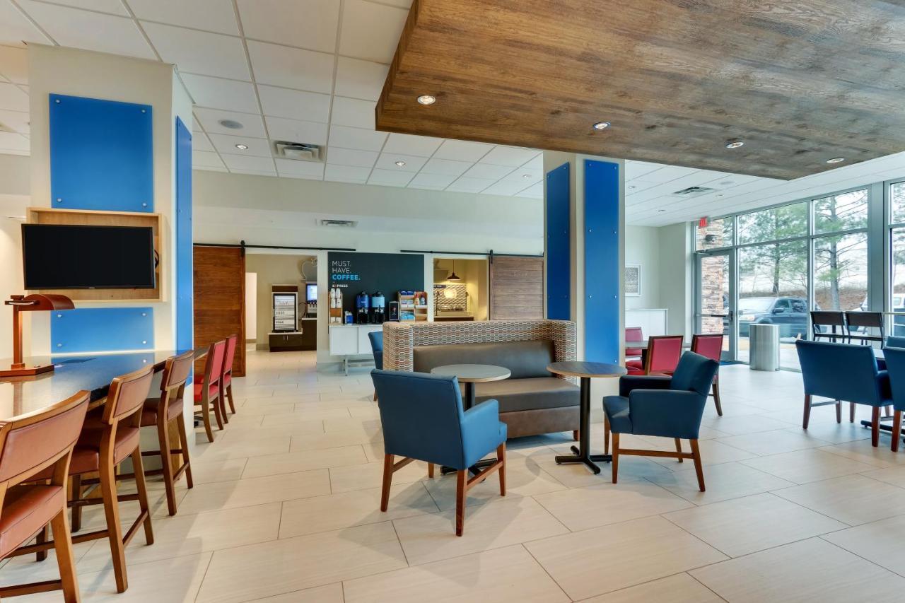Holiday Inn Express & Suites - Dawsonville By Ihg Esterno foto