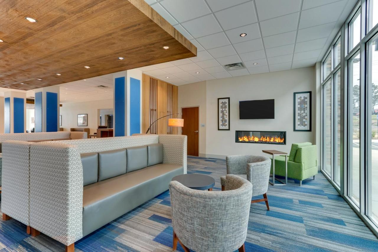 Holiday Inn Express & Suites - Dawsonville By Ihg Esterno foto