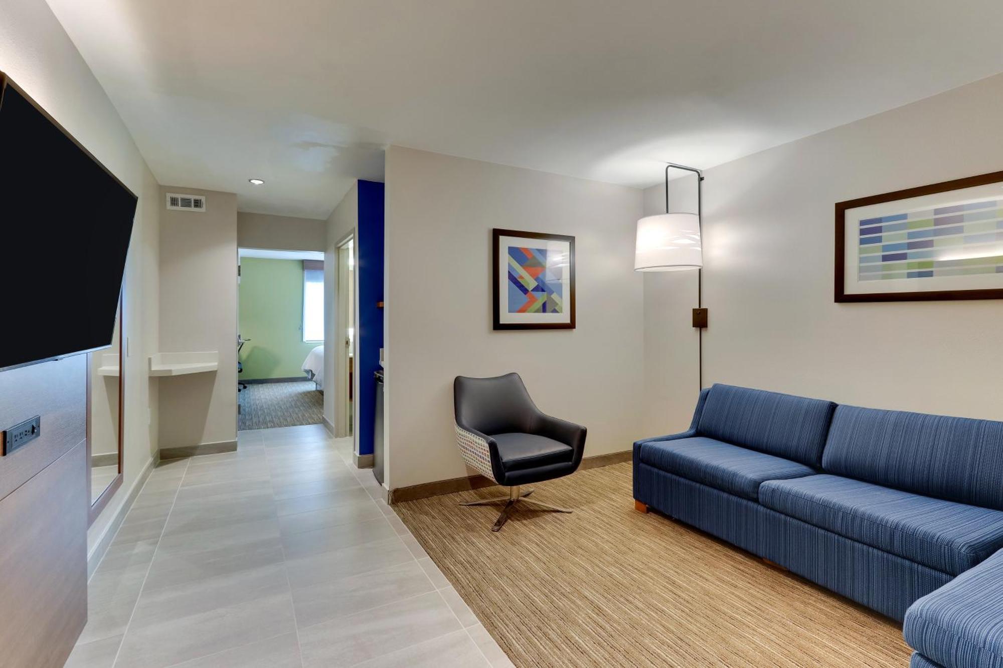 Holiday Inn Express & Suites - Dawsonville By Ihg Esterno foto