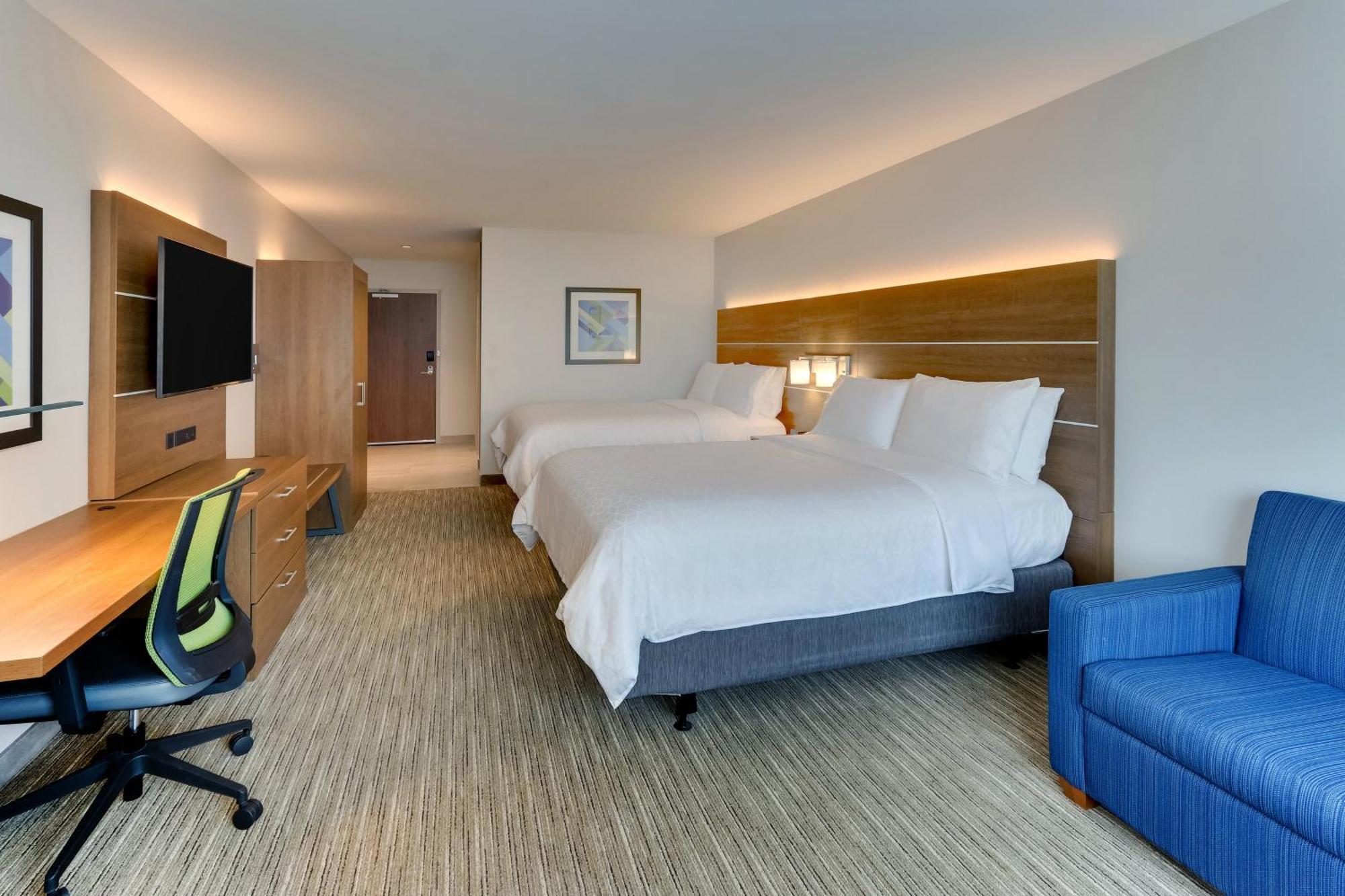 Holiday Inn Express & Suites - Dawsonville By Ihg Esterno foto