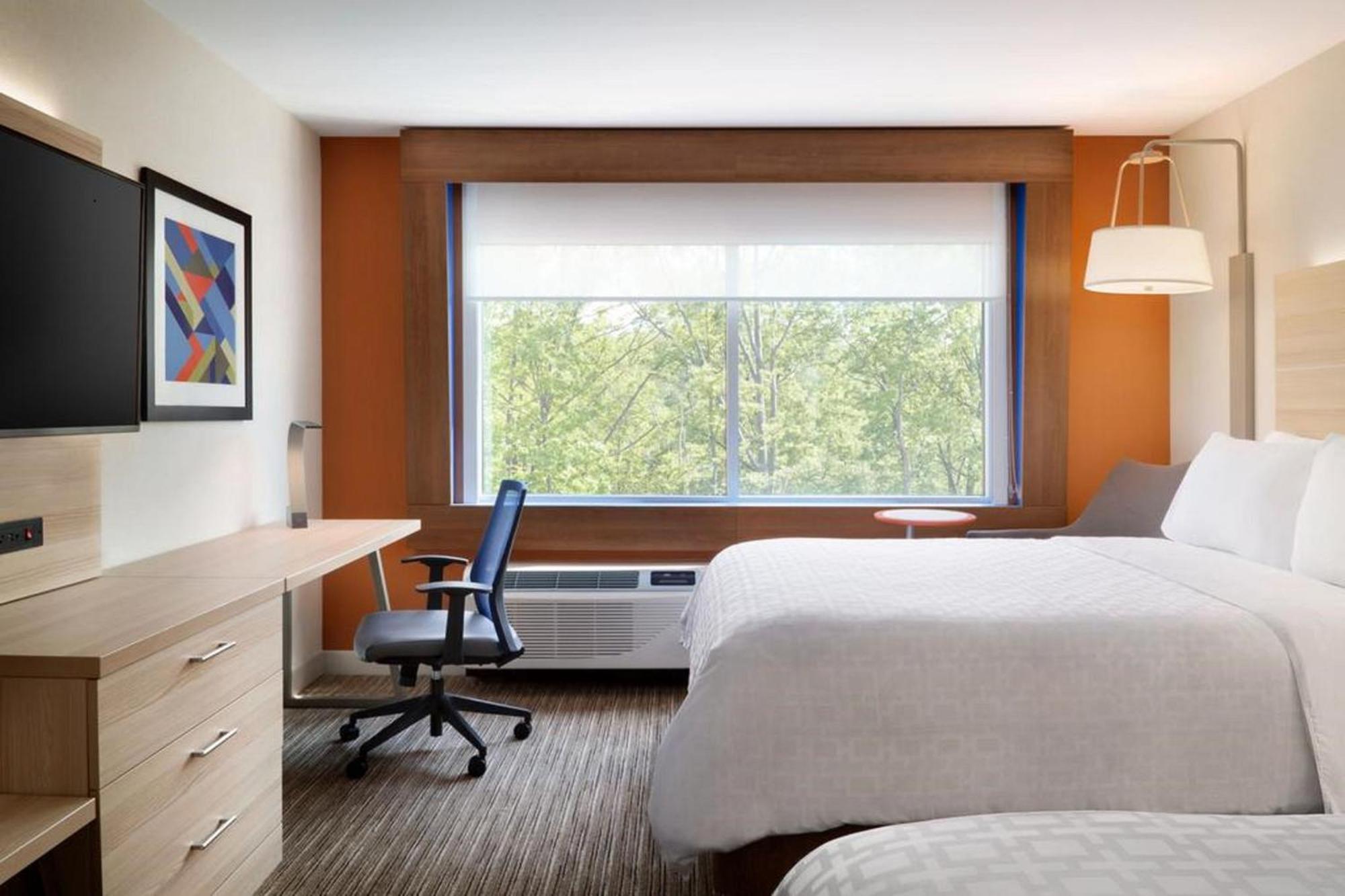Holiday Inn Express & Suites - Dawsonville By Ihg Esterno foto