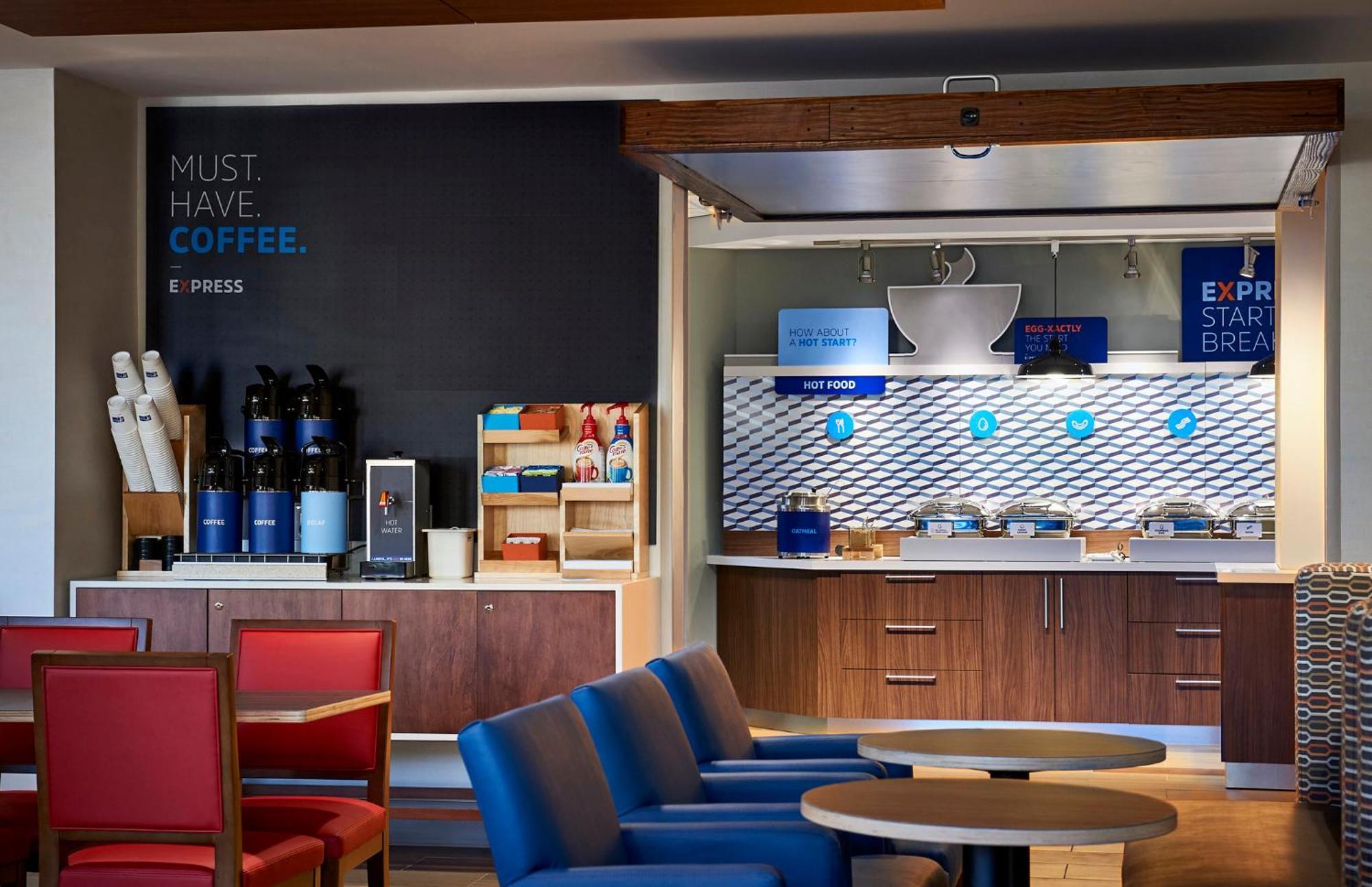 Holiday Inn Express & Suites - Dawsonville By Ihg Esterno foto